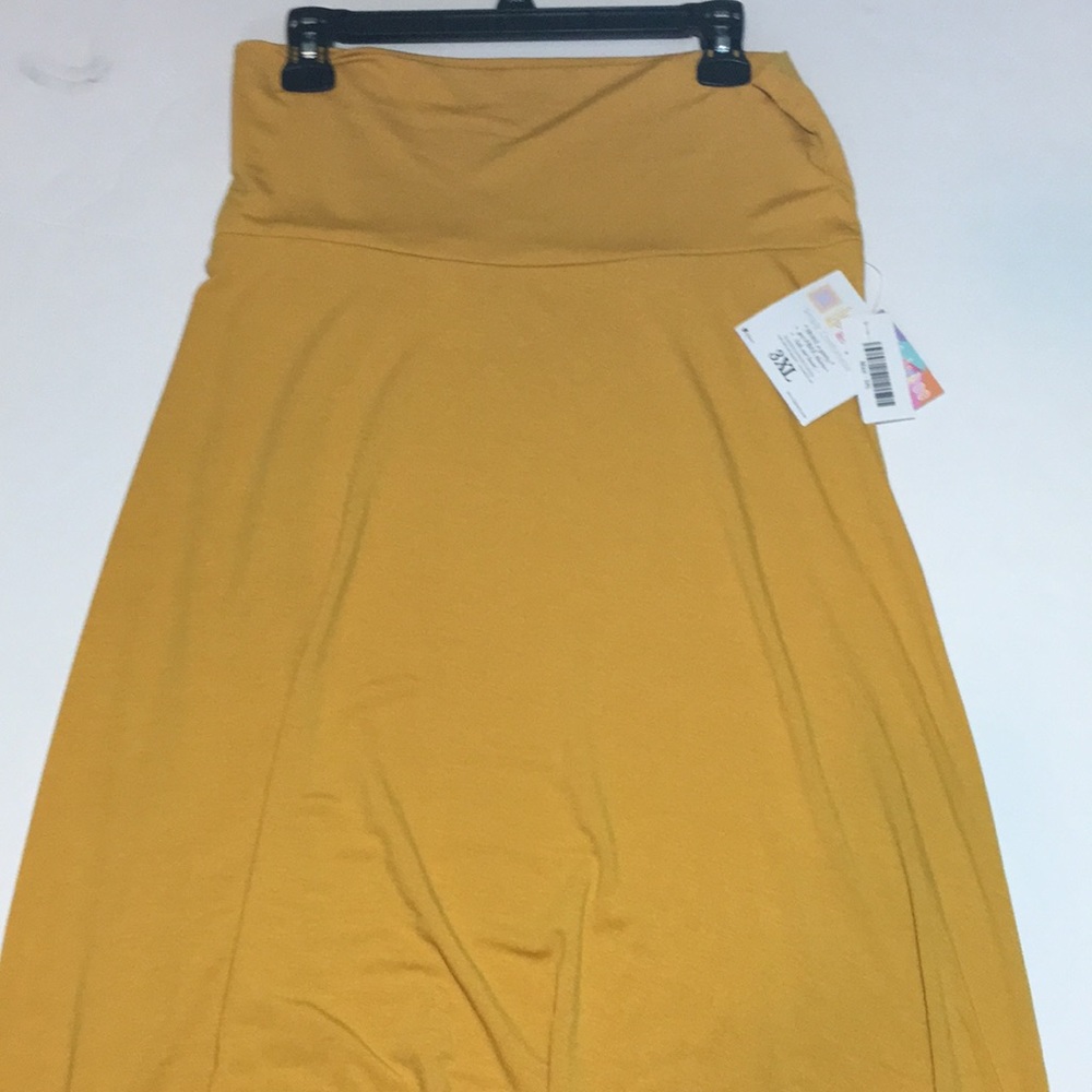 3XL Lularoe Maxi Skirt